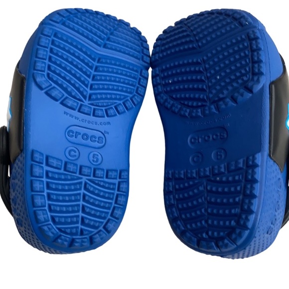 ▪ KID’S CROCS FUN LAB GUITAR LIGHTS CLOG C5 ▪️ - Picture 4 of 4